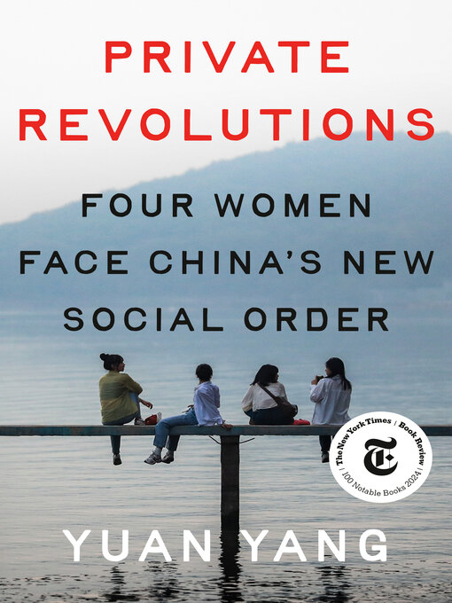 Title details for Private Revolutions by Yuan Yang - Available